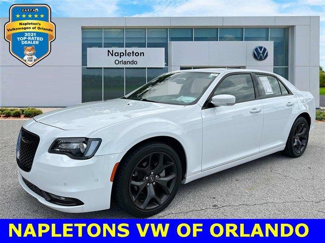 used 2023 Chrysler 300 car, priced at $24,017