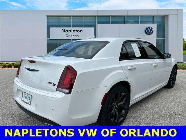 used 2023 Chrysler 300 car, priced at $24,017