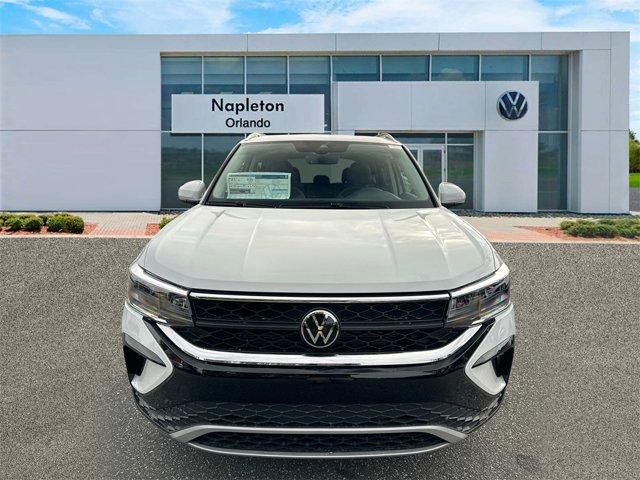 new 2024 Volkswagen Taos car, priced at $28,653