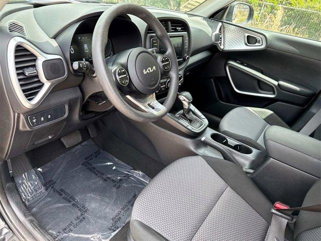 used 2024 Kia Soul car, priced at $16,000