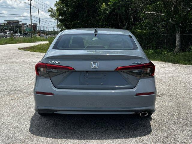 used 2022 Honda Civic car, priced at $21,700