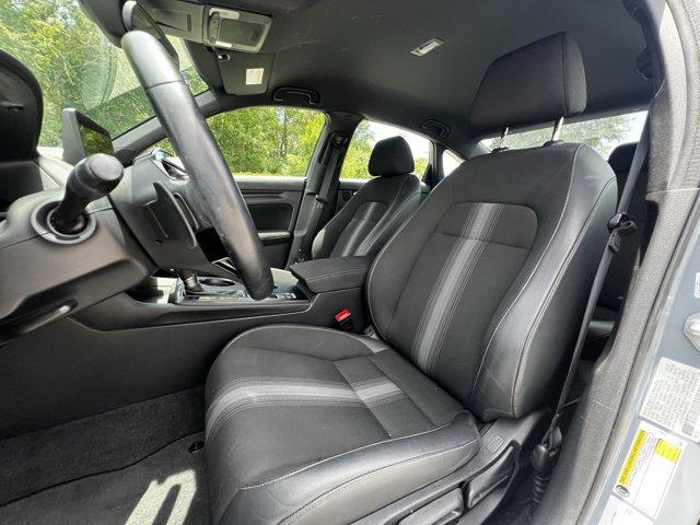 used 2022 Honda Civic car, priced at $21,700