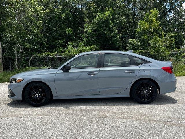 used 2022 Honda Civic car, priced at $21,700