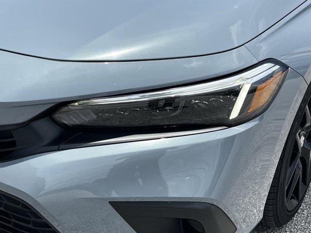 used 2022 Honda Civic car, priced at $21,700
