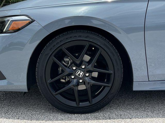 used 2022 Honda Civic car, priced at $21,700