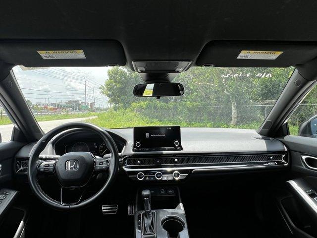 used 2022 Honda Civic car, priced at $21,700