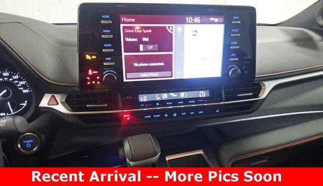 used 2024 Toyota Sienna car, priced at $50,900