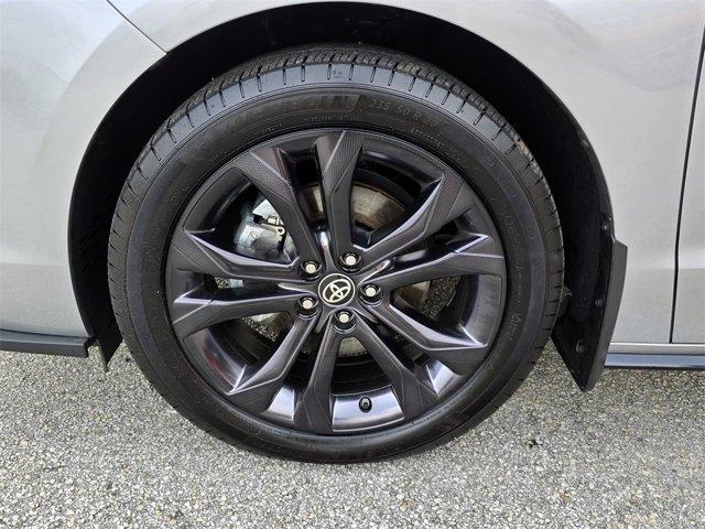 used 2024 Toyota Sienna car, priced at $46,988