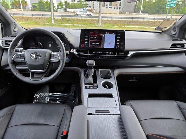 used 2024 Toyota Sienna car, priced at $46,988