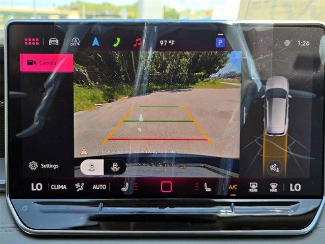 new 2025 Volkswagen Tiguan car, priced at $33,353