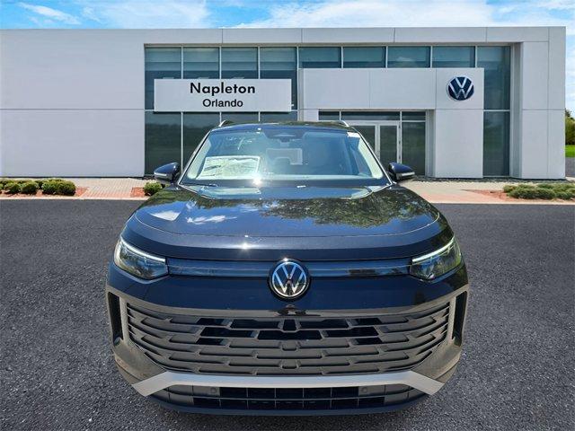 new 2025 Volkswagen Tiguan car, priced at $33,353
