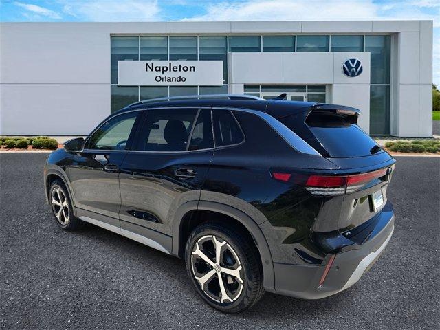 new 2025 Volkswagen Tiguan car, priced at $33,353