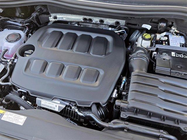 new 2025 Volkswagen Tiguan car, priced at $33,353