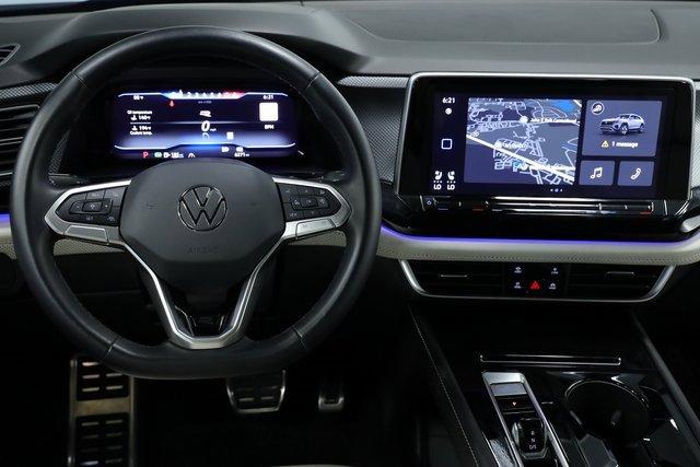 used 2024 Volkswagen Atlas Cross Sport car, priced at $38,211