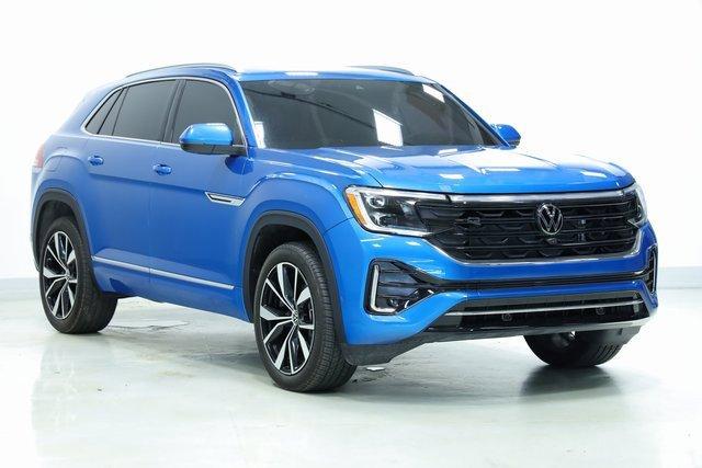 used 2024 Volkswagen Atlas Cross Sport car, priced at $38,211