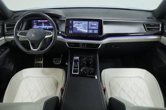 used 2024 Volkswagen Atlas Cross Sport car, priced at $38,211
