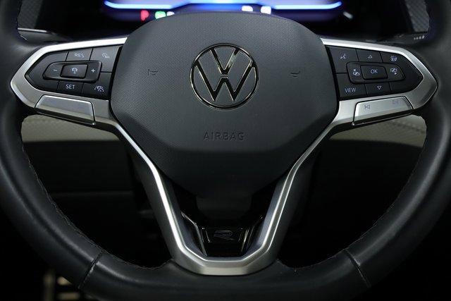 used 2024 Volkswagen Atlas Cross Sport car, priced at $38,211