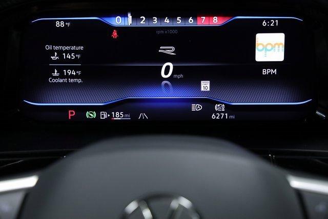 used 2024 Volkswagen Atlas Cross Sport car, priced at $38,211