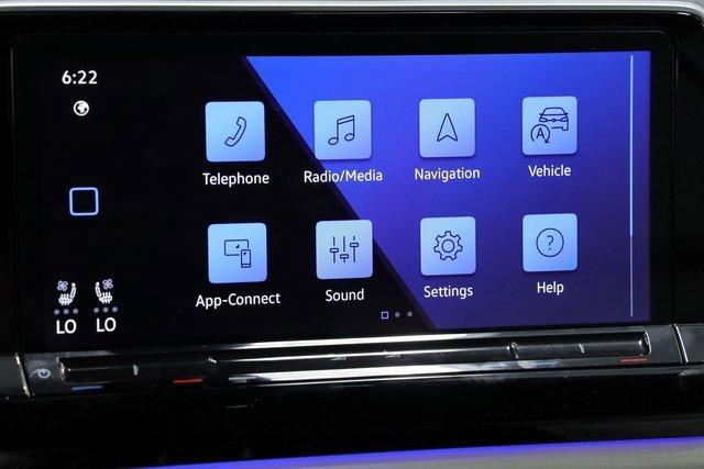 used 2024 Volkswagen Atlas Cross Sport car, priced at $38,211