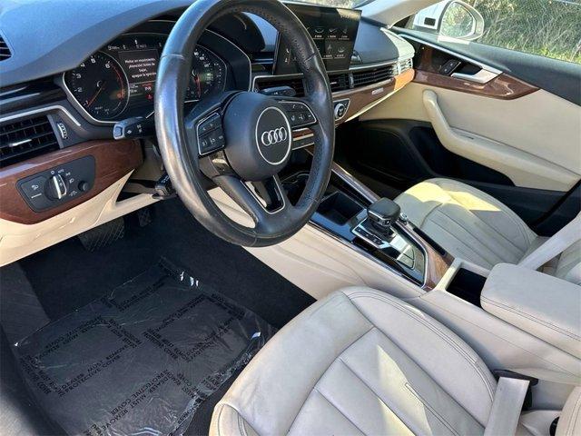 used 2021 Audi A4 car, priced at $22,546