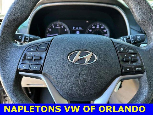 used 2020 Hyundai Tucson car, priced at $15,800