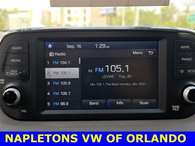 used 2020 Hyundai Santa Fe car, priced at $12,400