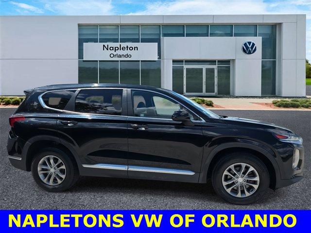 used 2020 Hyundai Santa Fe car, priced at $12,400