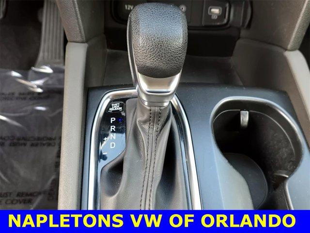 used 2020 Hyundai Santa Fe car, priced at $12,400