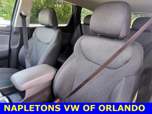 used 2020 Hyundai Santa Fe car, priced at $12,400