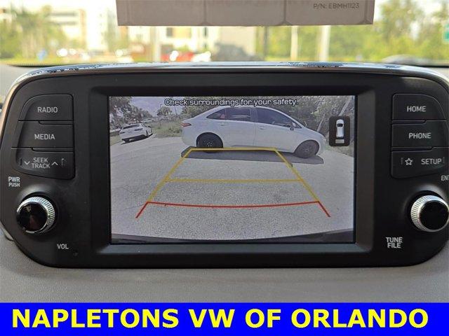 used 2020 Hyundai Santa Fe car, priced at $12,400