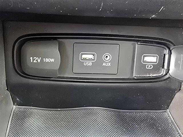 used 2020 Hyundai Santa Fe car, priced at $12,700