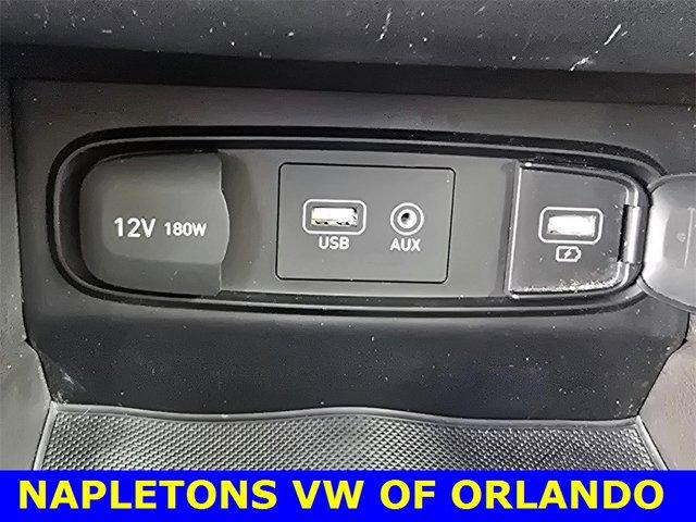 used 2020 Hyundai Santa Fe car, priced at $12,400