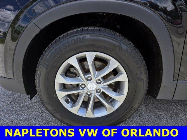 used 2020 Hyundai Santa Fe car, priced at $12,400