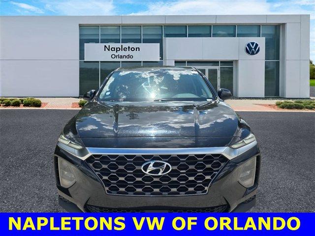used 2020 Hyundai Santa Fe car, priced at $12,400