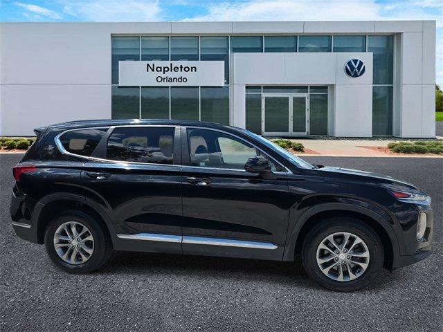 used 2020 Hyundai Santa Fe car, priced at $12,700