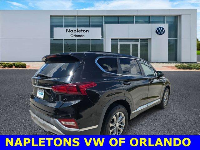 used 2020 Hyundai Santa Fe car, priced at $12,400