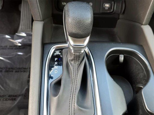 used 2020 Hyundai Santa Fe car, priced at $12,700