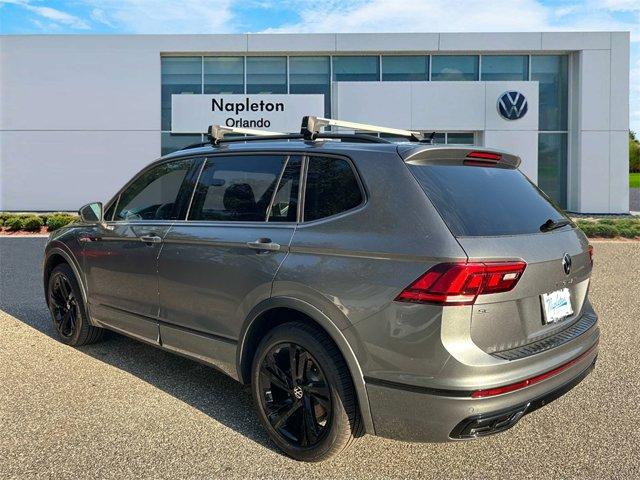 new 2024 Volkswagen Tiguan car, priced at $33,168