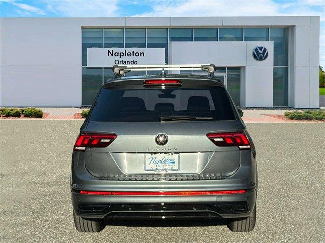 new 2024 Volkswagen Tiguan car, priced at $33,168