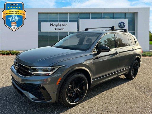 new 2024 Volkswagen Tiguan car, priced at $33,168