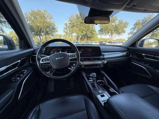 used 2023 Kia Telluride car, priced at $27,361
