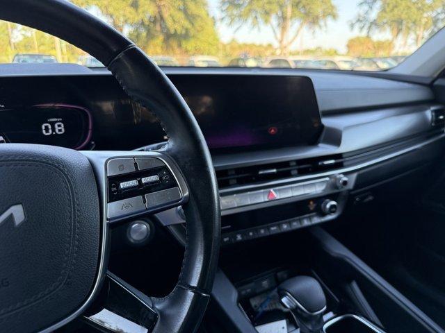 used 2023 Kia Telluride car, priced at $27,361