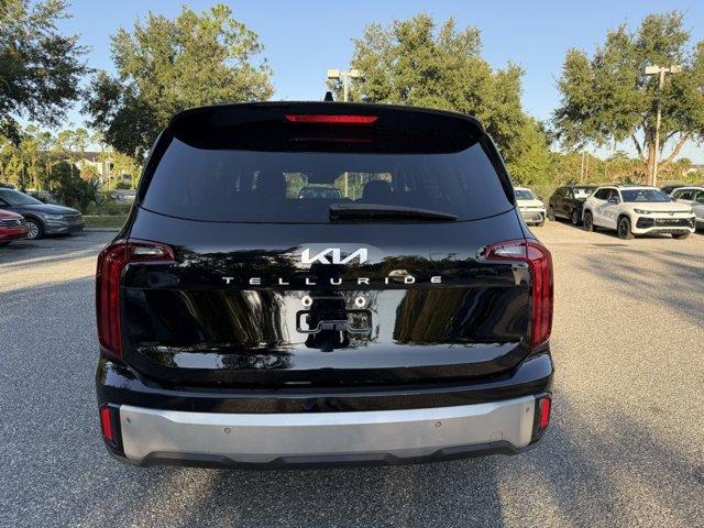 used 2023 Kia Telluride car, priced at $27,361