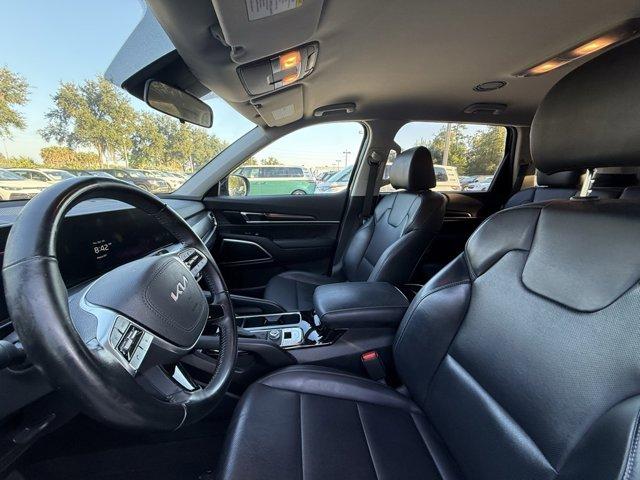 used 2023 Kia Telluride car, priced at $27,361