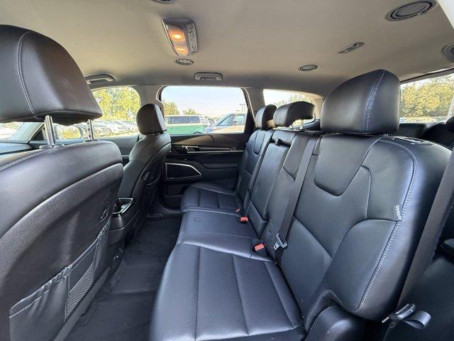 used 2023 Kia Telluride car, priced at $27,361