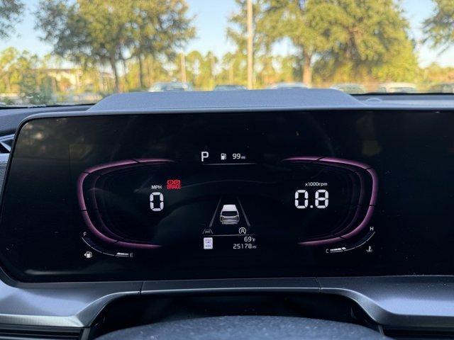used 2023 Kia Telluride car, priced at $27,361