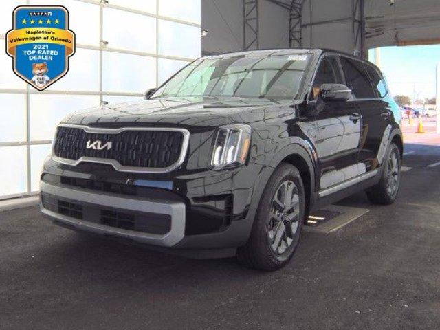 used 2023 Kia Telluride car, priced at $27,361