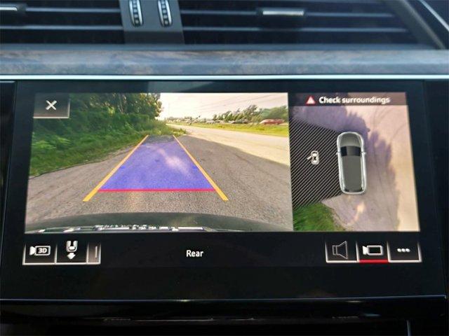 used 2019 Audi e-tron car, priced at $19,200