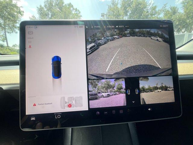 used 2022 Tesla Model 3 car, priced at $28,999
