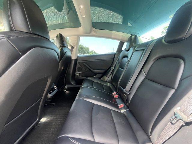 used 2022 Tesla Model 3 car, priced at $28,999